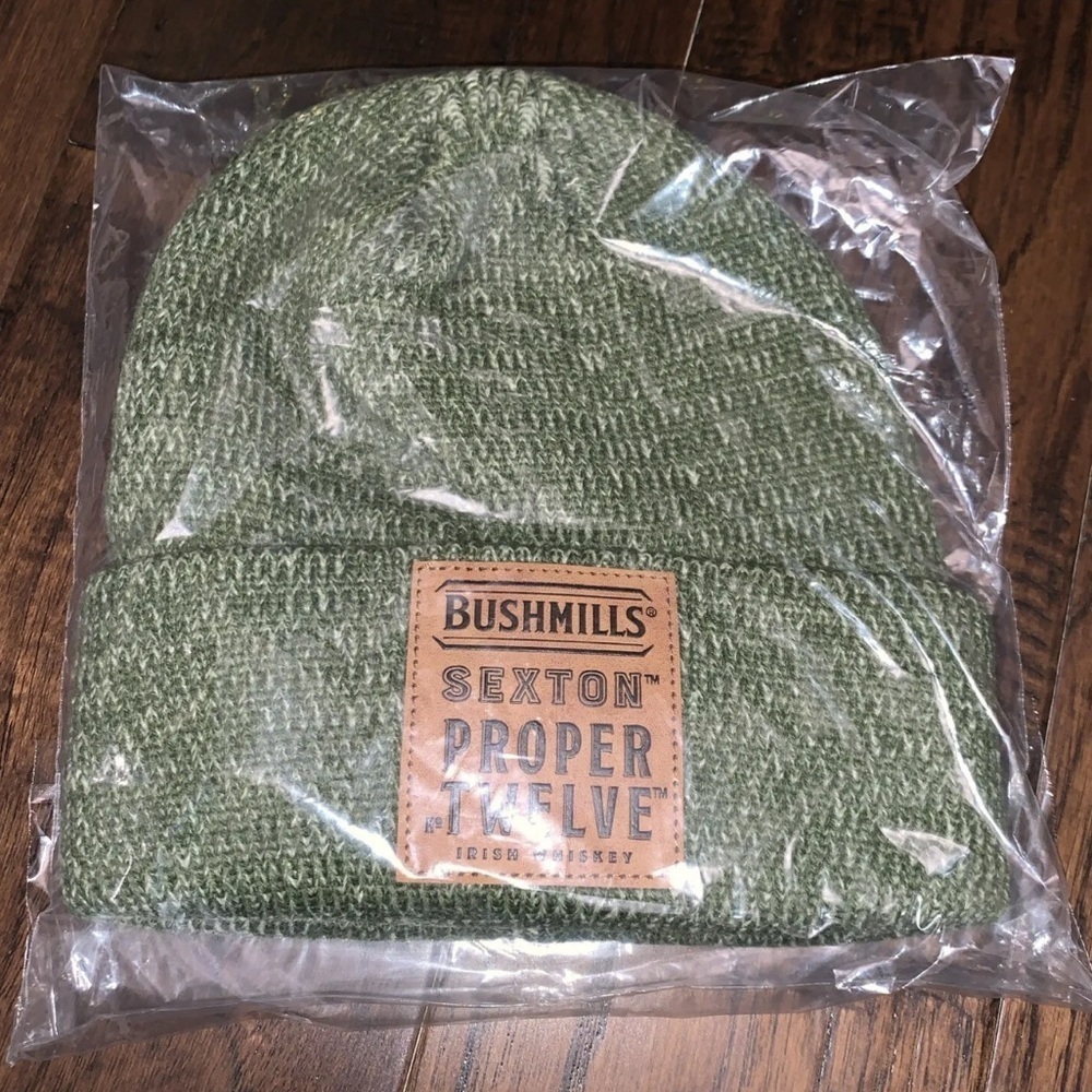 Bushmills Irish Whiskey Beanie - Picture 3 of 10